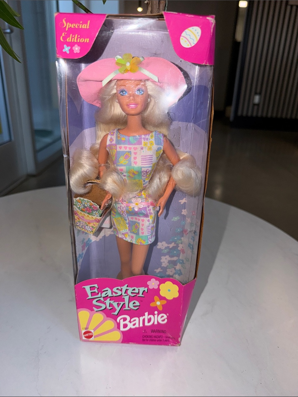 Barbie Easter Style
